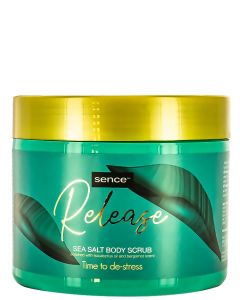 Sence Of Wellness Exfoliant pentru corp 500 g Release