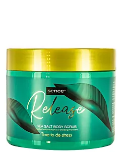 Sence Of Wellness Exfoliant pentru corp 500 g Release