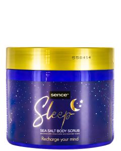 Sence Of Wellness Exfoliant pentru corp 500 g Sleep