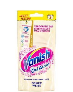 Vanish Detergent indepartat pete 90 g Oxi Action White