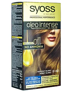Syoss Vopsea de par Oleo Intense 8-60 Honey Blond