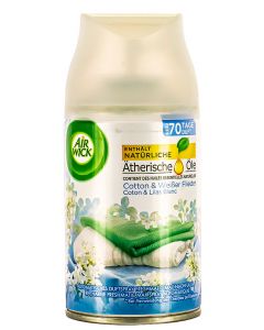 Airwick Rezerva odorizant camera 250 ml Cotton&White Lilac