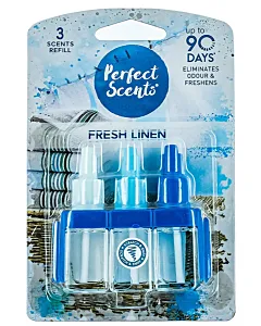 Perfect Scents Rezerva Odorizant Priza 3 volution 20 ml Fresh Linen