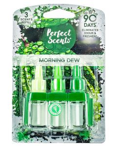 Perfect Scents Rezerva Odorizant Priza 3 volution 20 ml Morning Dew