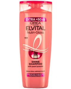 Elvital (Elseve) Sampon 300 ml Nutri-Gloss