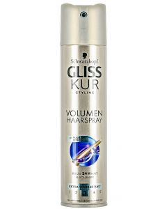 Gliss Fixativ de par 250 ml nr.3 Volumen Extra Starker Halt