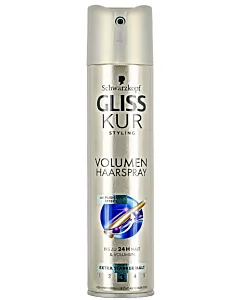Gliss Fixativ de par 250 ml nr.3 Volumen Extra Starker Halt