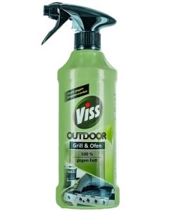 Viss Solutie curatat pentru indepartarea grasimii 450 ml Outdoor Grill&Ofen
