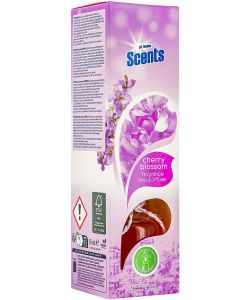 At Home Odorizant camera cu bete 50 ml Cherry Blossom