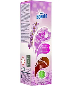 At Home Odorizant camera cu bete 50 ml Cherry Blossom
