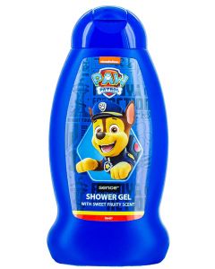 Nickelodeon Paw Patrol Gel de dus 300 ml Fruity Scent