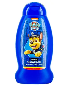 Nickelodeon Paw Patrol Gel de dus 300 ml Fruity Scent