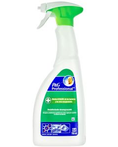 P&G Professional Degresant bucatarie cu pompa 750 ml