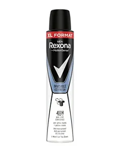 Rexona Spray deodorant barbati 200 ml Invisible