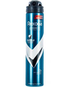 Rexona Spray deodorant barbati 200 ml Invisible