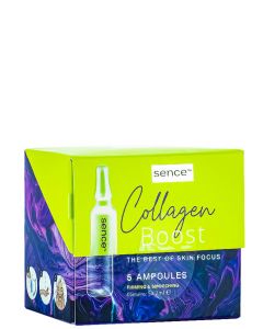 Sence Collection Set fiole de colagen 5x2 ml Firming&Smoothing