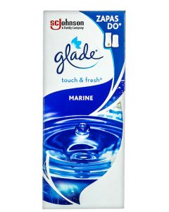 Glade Rezerva odorizant Touch&Fresh 10 ml Marine