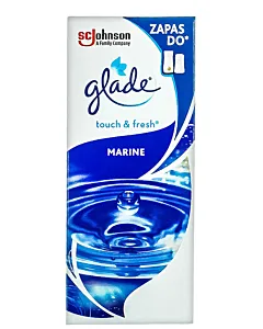 Glade Rezerva odorizant Touch&Fresh 10 ml Marine