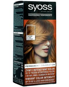 0021890  SYOSS VOPSEA DE PAR 9-67 CORAL GOLD