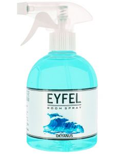 EYFEL Spray odorizant camera cu pompa 500 ml Ocean