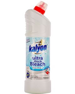 Kalyon Dezinfectant WC 750 ml Snow White