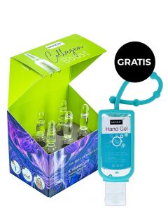 PROMO Sence Collection Set fiole de colagen 5x2 ml +Gel pentru maini 30 ml GRATIS 