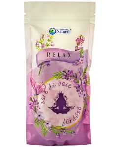 Tofamin Naturali Sare de baie 250 g Relax Lavander