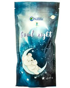 Tofamin Naturali Sare de baie 250 g Good night
