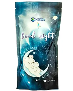 Tofamin Naturali Sare de baie 250 g Good night