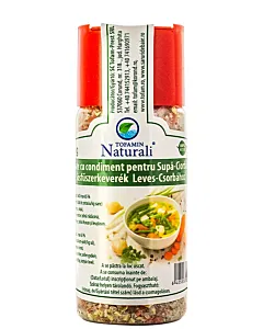 Tofamin Naturali Sare cu condiment pentru Supa-Ciorba 110 g