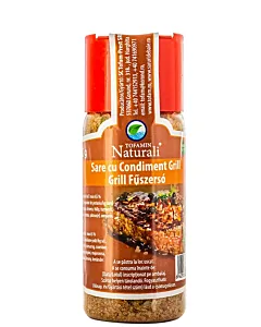 Tofamin Naturali Sare cu condiment Grill 120 g