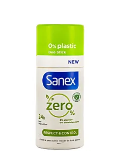 Sanex Stick Deodorant 56 g Zero Respect&Control