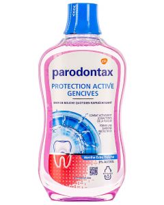 Parodontax Apa de gura 500 ml Menthe Extra Fraiche