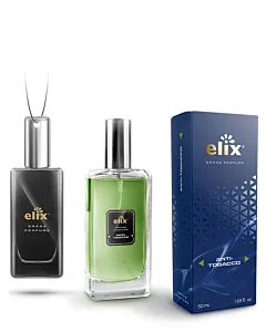 Elix Parfum Auto 50 ml Anti-Tobacco