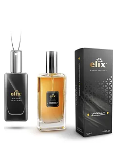 Elix Parfum Auto 50 ml Vanilla Sandalwood