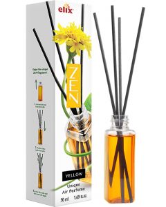 Elix Odorizant camera bete 50 ml Yellow