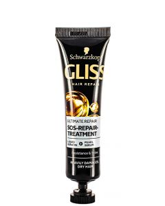 Gliss Tratament de par 20 ml SOS Repair Heavily Damaged,Dry Hair