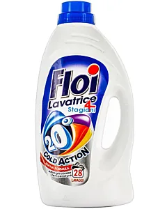 Floi Detergent lichid 1.75 L 28 spalari 4 Stagioni