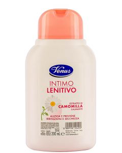 Venus Sapun lichid intim 200 ml Lenitivo Camomilla