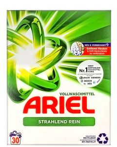Ariel Detergent automat 1.95 kg 30 spalari Strahlend Rein
