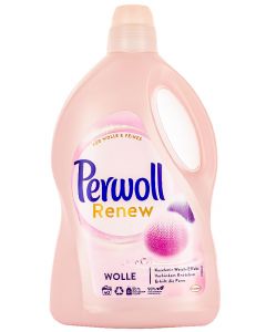 Perwoll Detergent Lichid 3 L 40 spalari Wolle&Feines