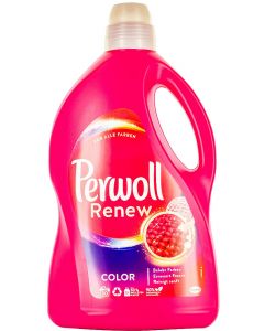 Perwoll Detergent Lichid 3 L 50 spalari Renew Color