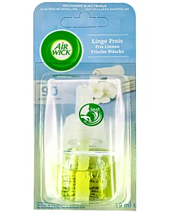 Airwick Rezerva aparat electric 19 ml Fresh Linen