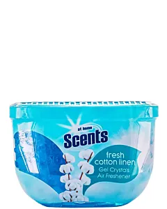 At Home Odorizant camera cu perle 150 g Fresh Cotton Linen