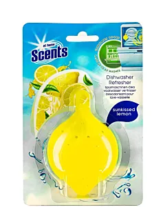 At Home Odorizant pentru masina de spalat vase 12 g Sunkissed Lemon