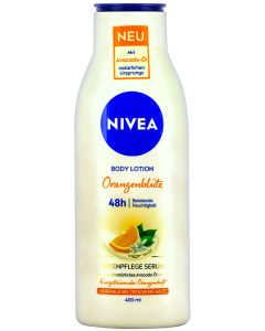 Nivea Lotiune de corp 400 ml Orangenblute