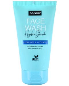 Sence Beauty Gel Curatare fata 150 ml Hydro Shock