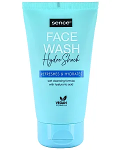 Sence Beauty Gel Curatare fata 150 ml Hydro Shock