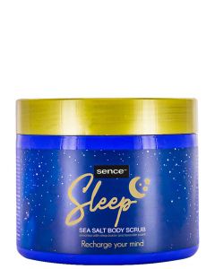 Sence Of Wellness Exfoliant pentru corp 500 g Sleep Recharge your mind