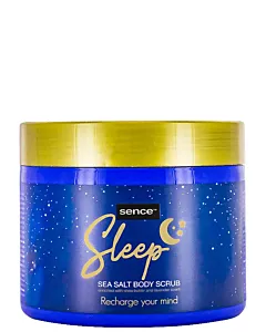 Sence Of Wellness Exfoliant pentru corp 500 g Sleep Recharge your mind